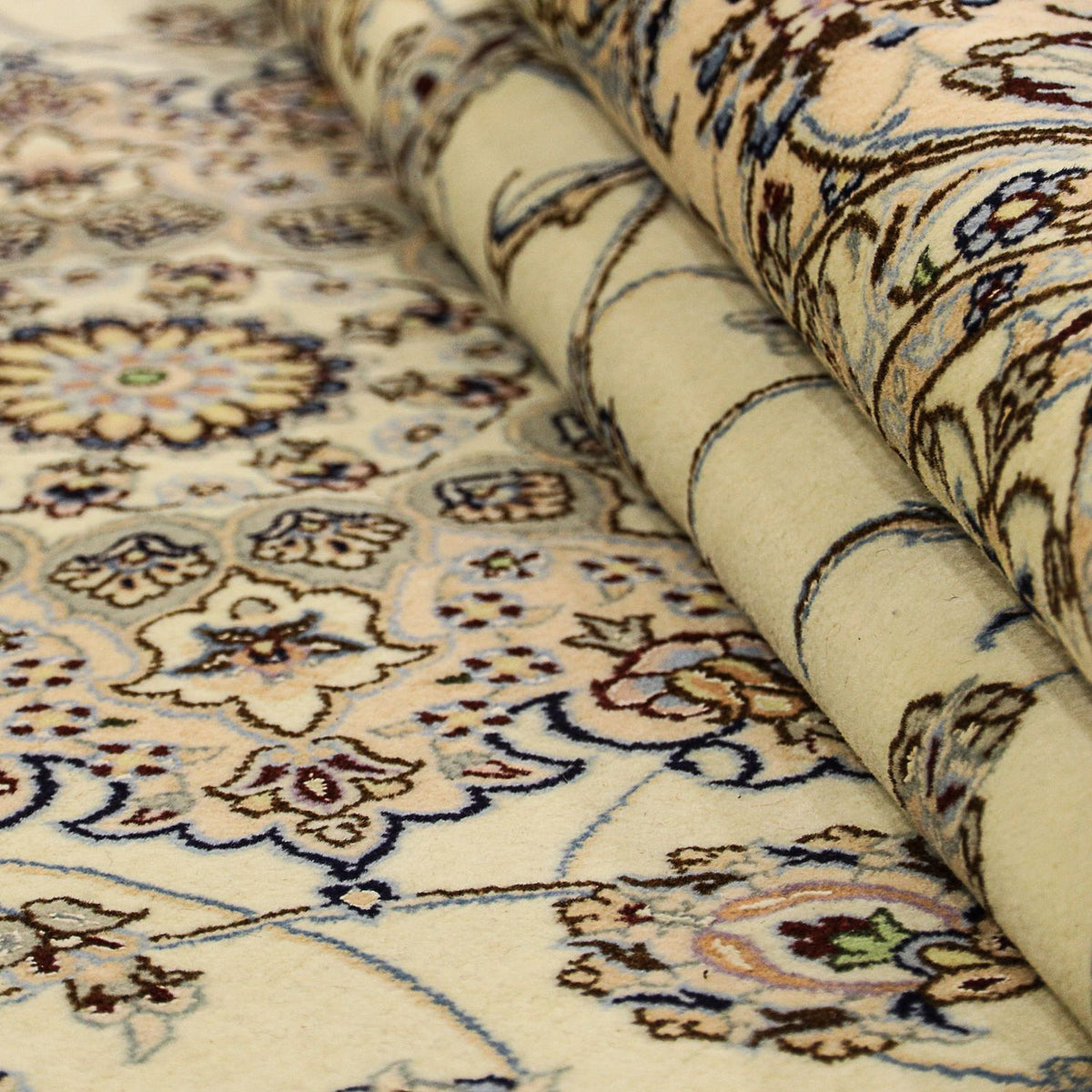 Perser Rug - Nain - Royal - 302 x 205 cm - beige