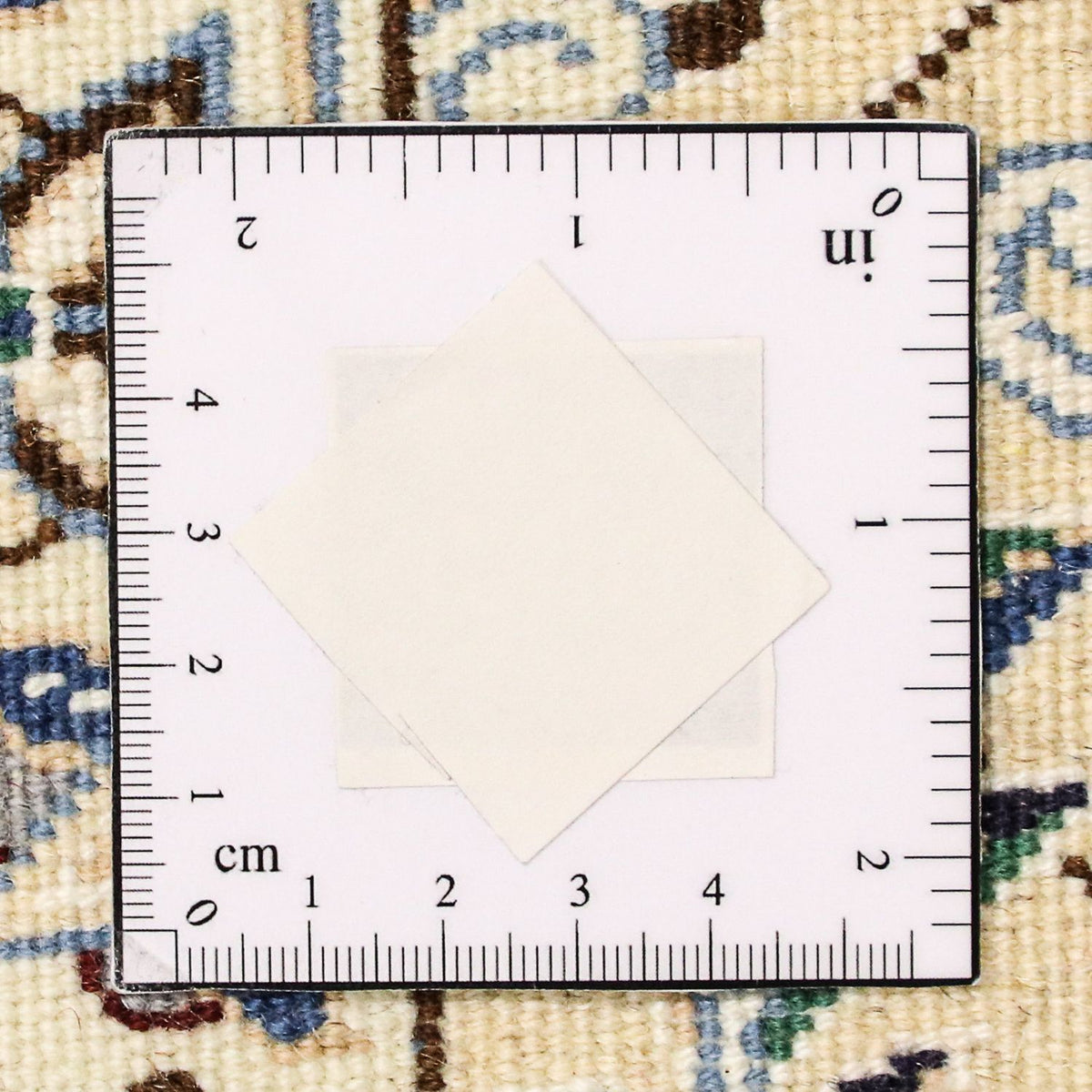 Perser Rug - Nain - Royal - 303 x 205 cm - dark blue