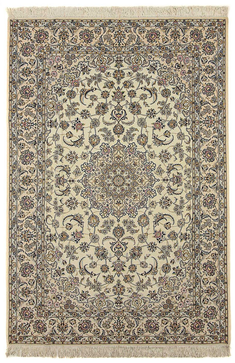 Perser Rug - Nain - Royal - 307 x 208 cm - beige