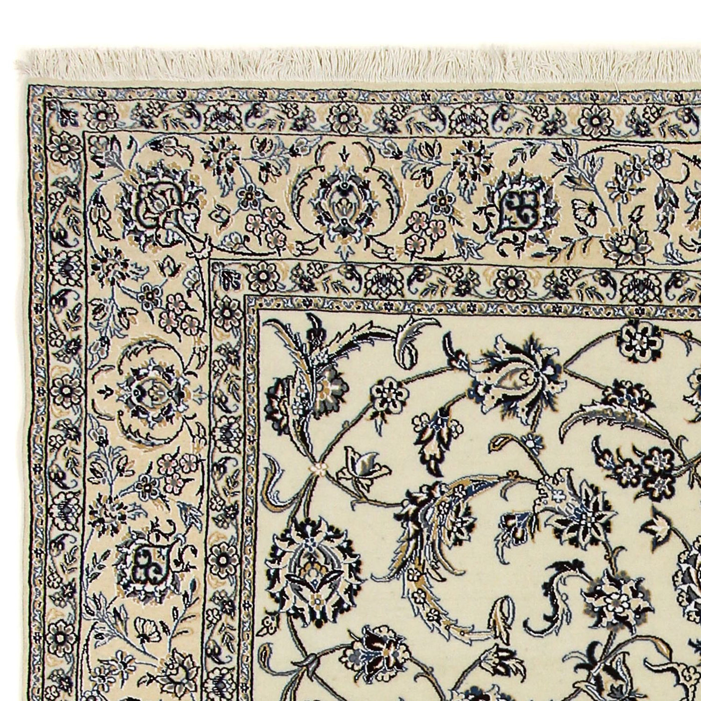 Nain - 9la Rug 308x204cm - Persian Rugs