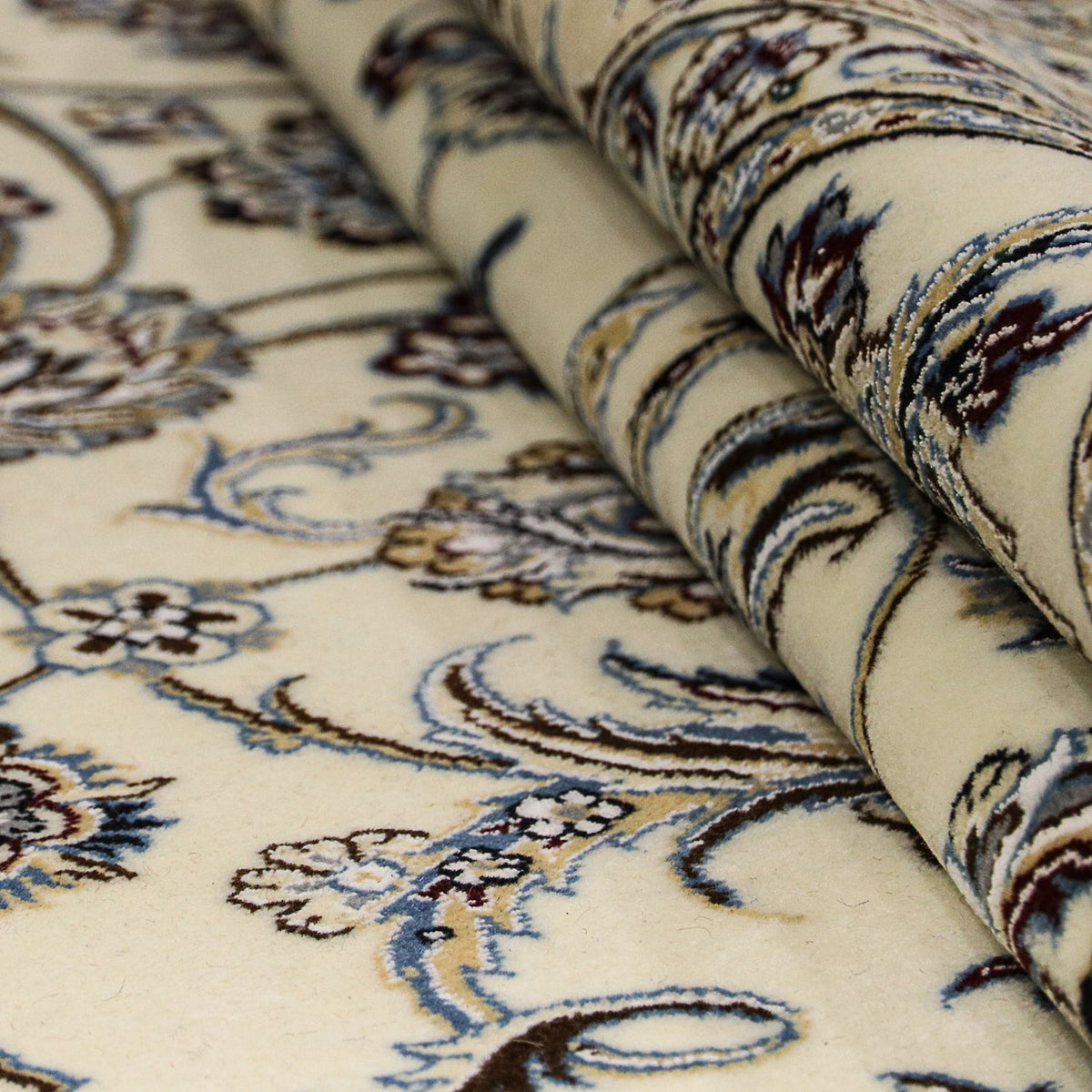 Perser Rug - Nain - Royal - 308 x 204 cm - beige