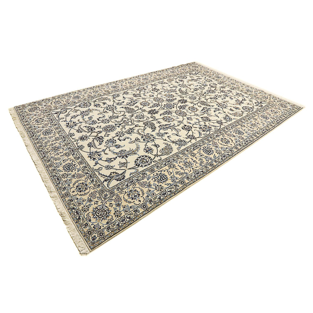 Perser Rug - Nain - Royal - 308 x 204 cm - beige