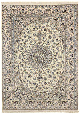 Perser Rug - Nain - Royal - 360 x 260 cm - beige