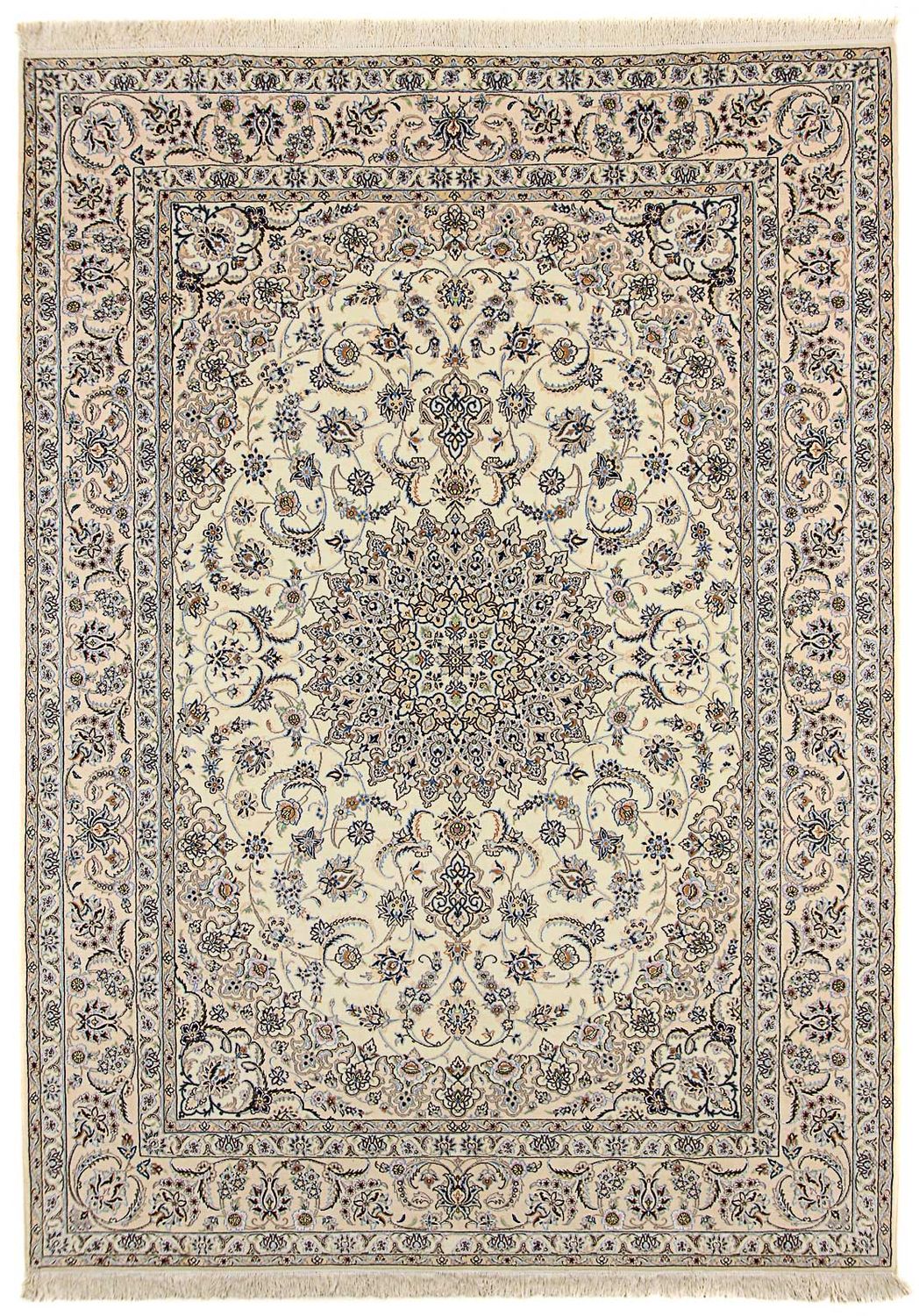 Perser Rug - Nain - Royal - 360 x 260 cm - beige