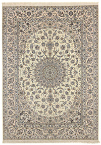 Perser Rug - Nain - Royal - 360 x 260 cm - beige