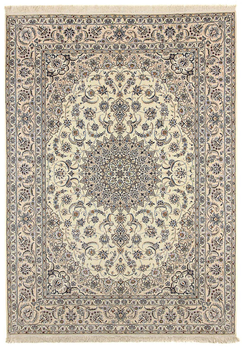 Perser Rug - Nain - Royal - 360 x 260 cm - beige