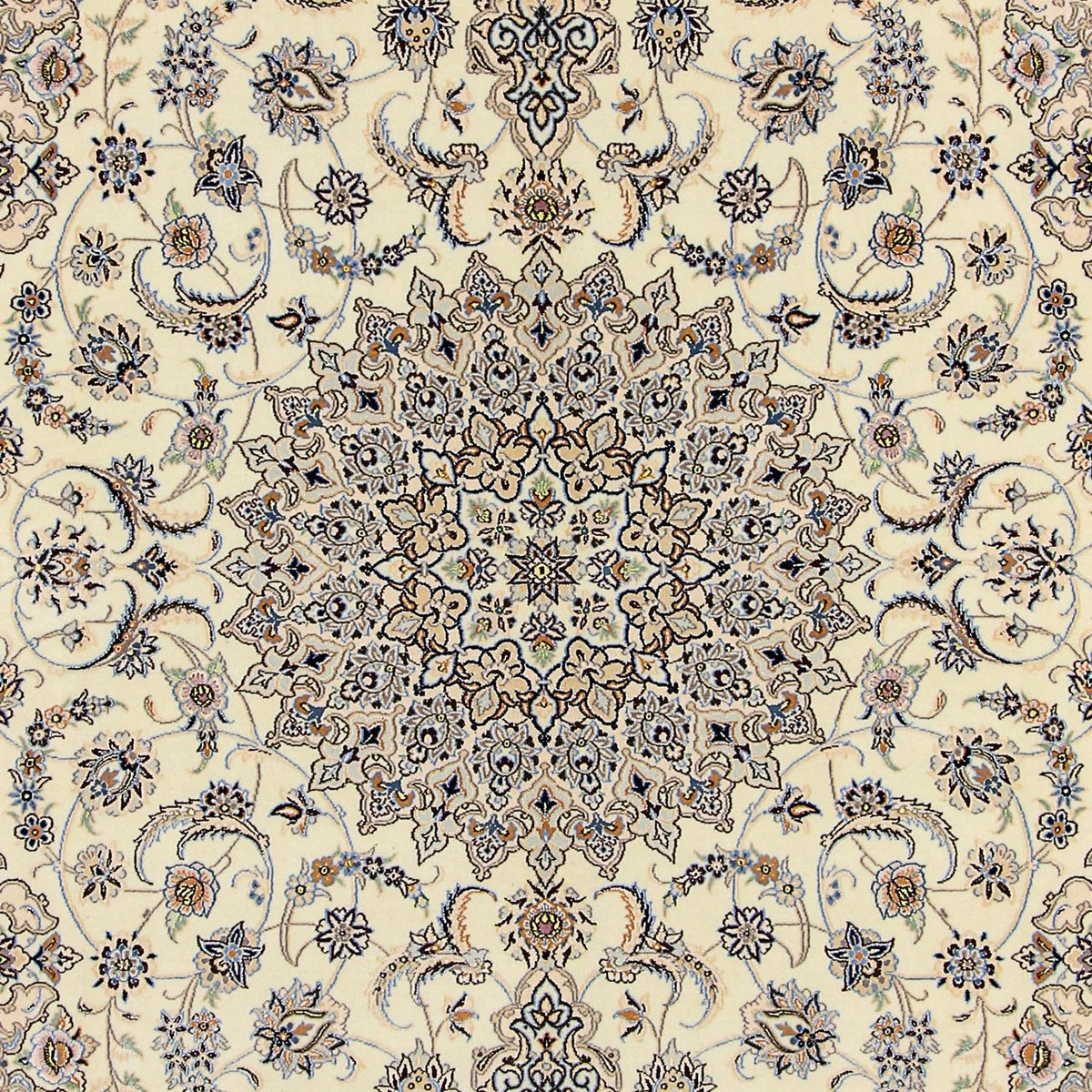 Perser Rug - Nain - Royal - 360 x 260 cm - beige