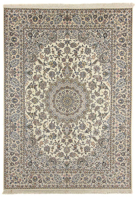 Perser Rug - Nain - Royal - 352 x 254 cm - beige