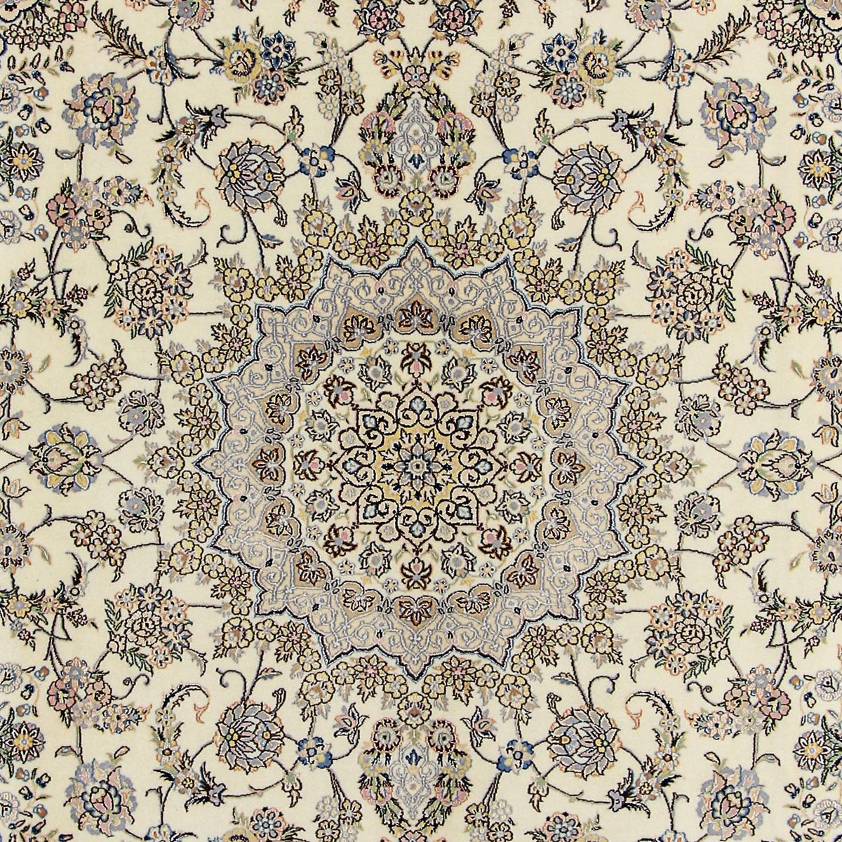 Perser Rug - Nain - Royal - 352 x 254 cm - beige