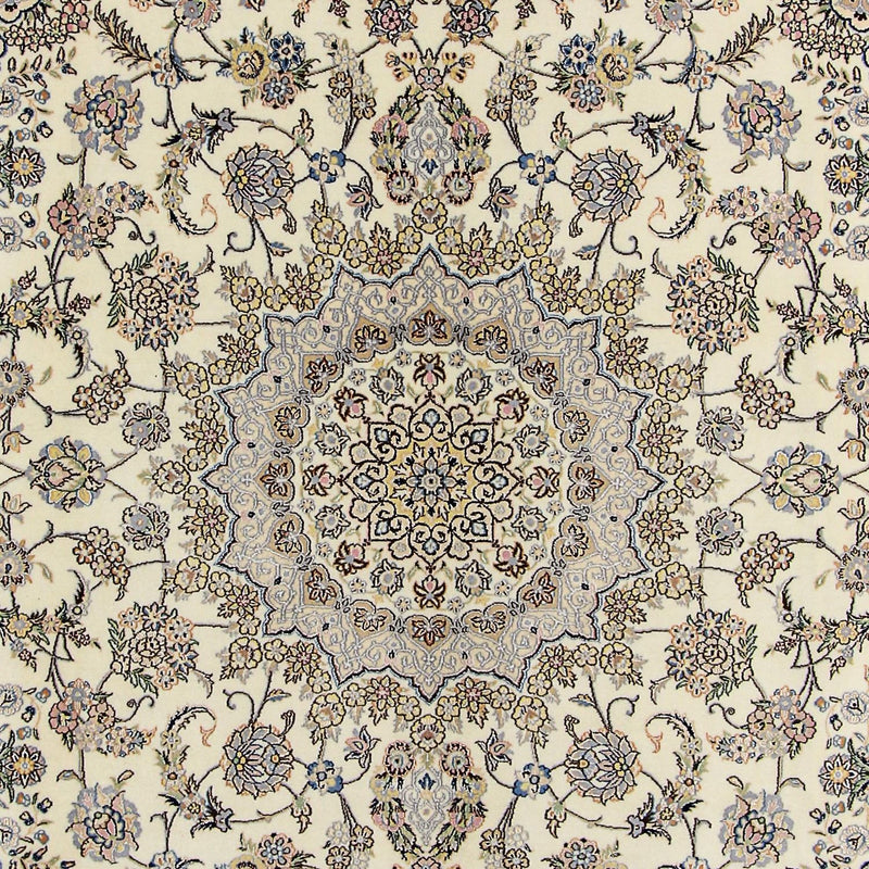 Perser Rug - Nain - Royal - 352 x 254 cm - beige