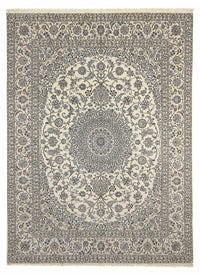 Perser Rug - Nain - Royal - 414 x 308 cm - beige