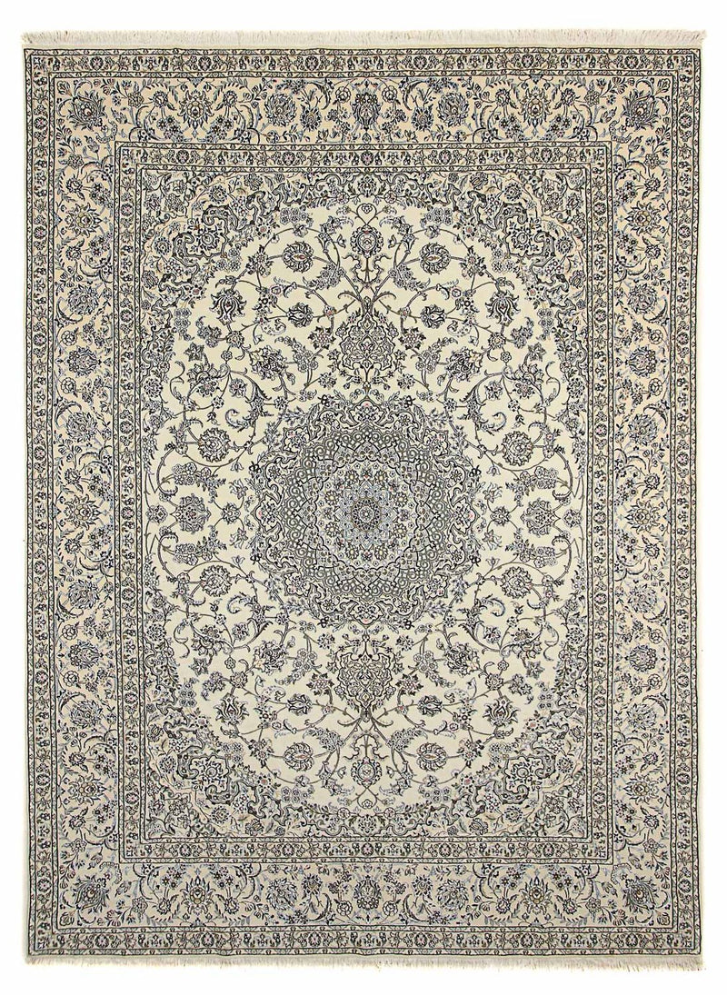 Perser Rug - Nain - Royal - 414 x 308 cm - beige