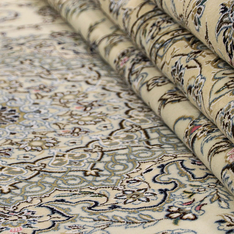 Perser Rug - Nain - Royal - 414 x 308 cm - beige
