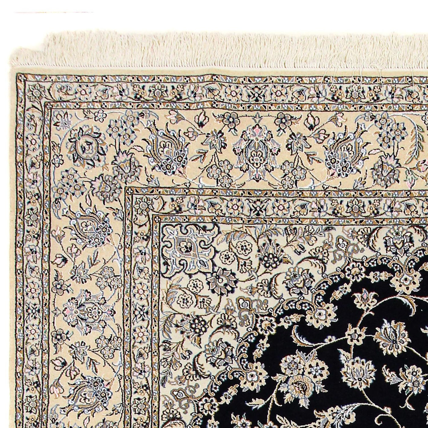 Nain - 9la Rug 359x252cm - Persian Rugs