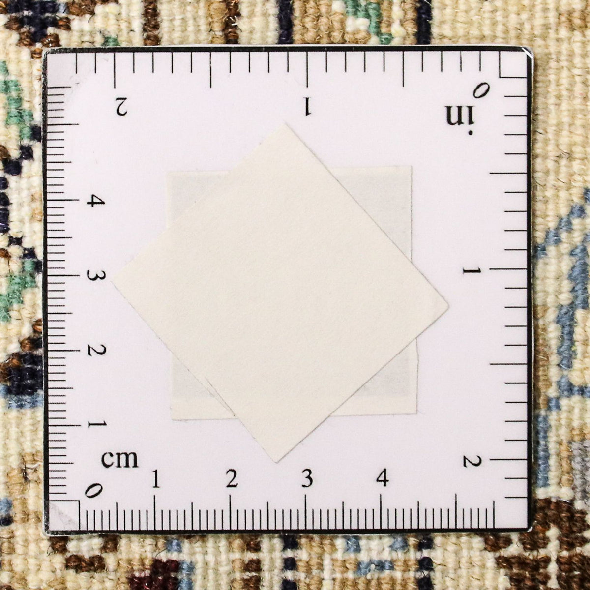 Perser Rug - Nain - Royal - 359 x 252 cm - dark blue