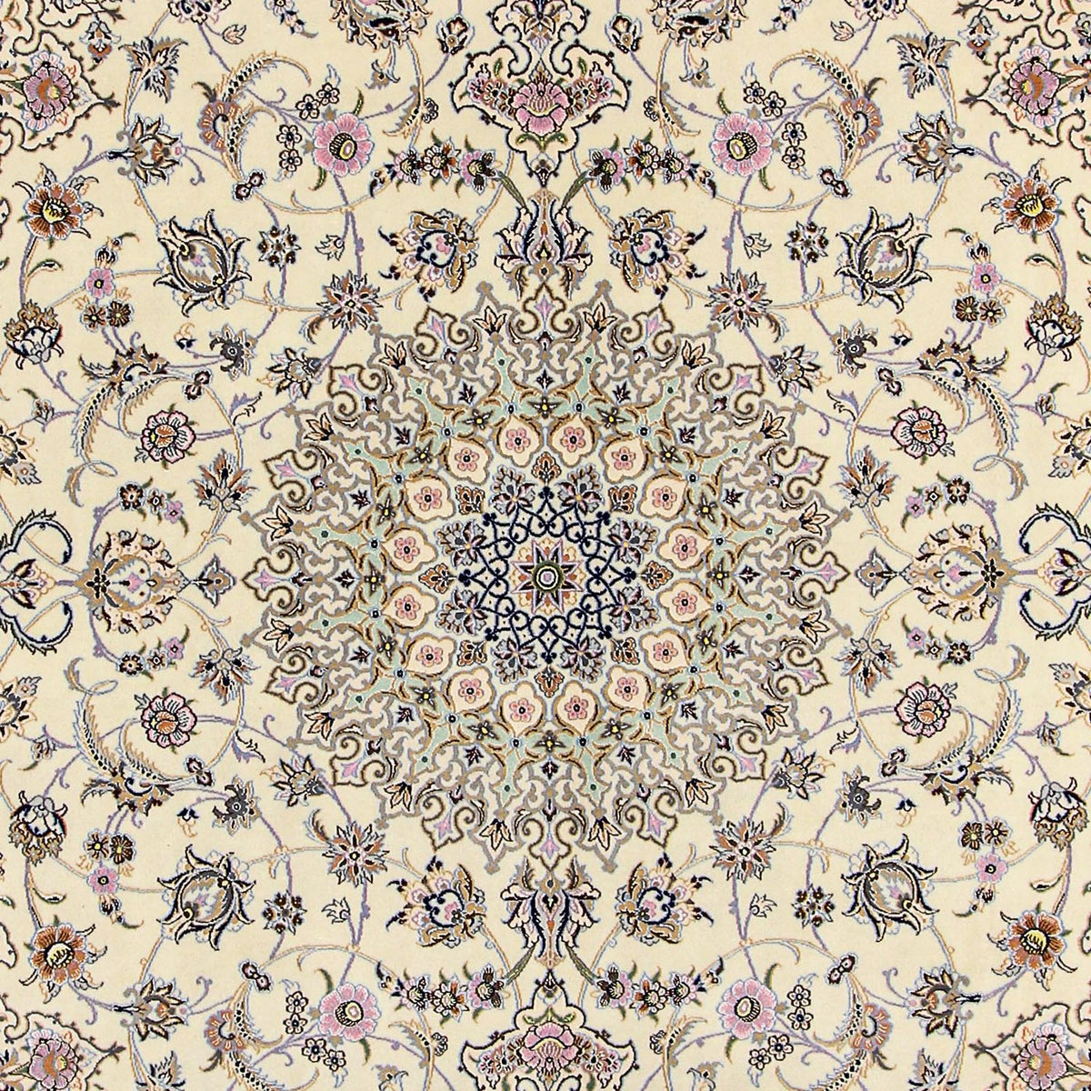 Perser Rug - Nain - Royal - 365 x 250 cm - beige