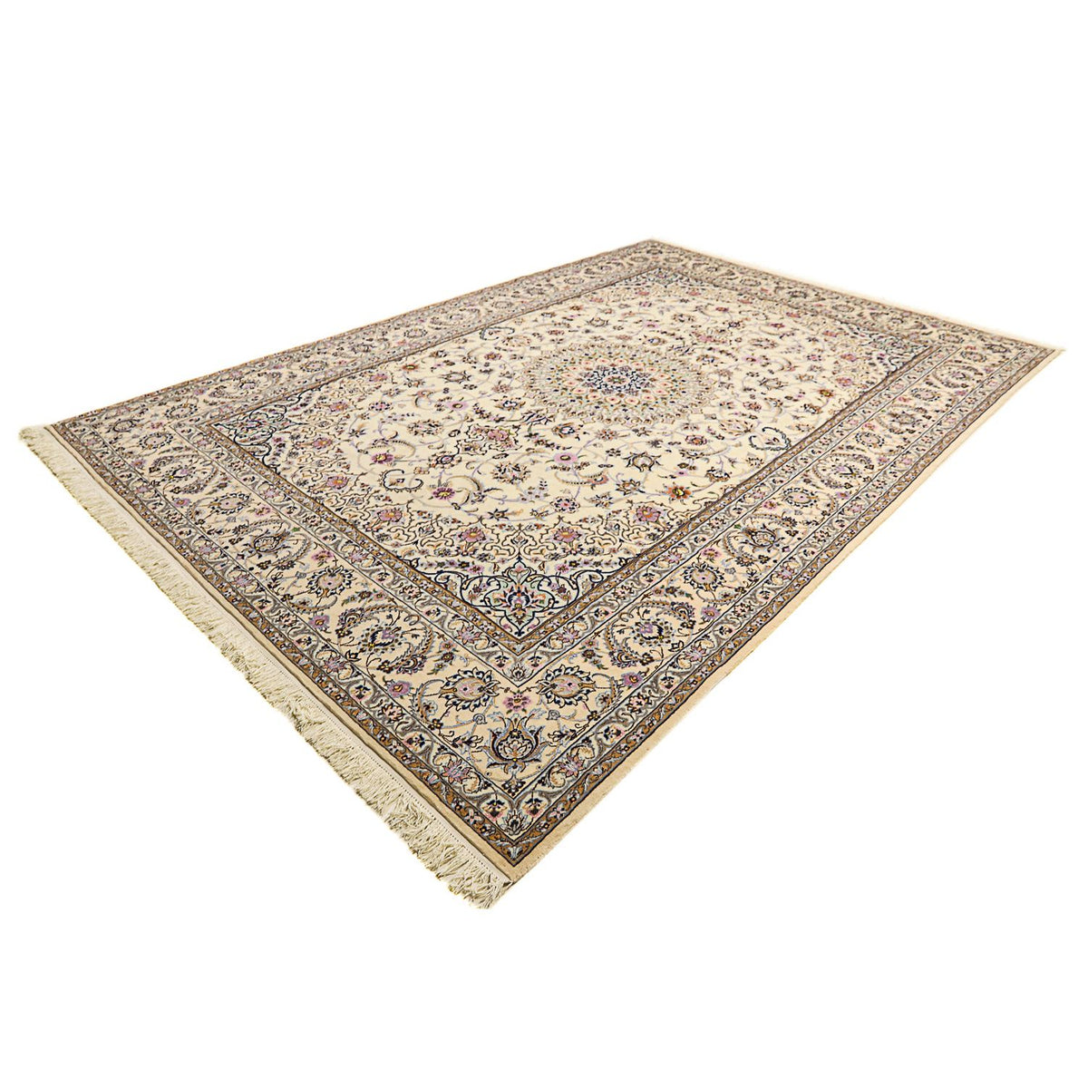 Perser Rug - Nain - Royal - 365 x 250 cm - beige