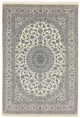 Perser Rug - Nain - Premium - 350 x 255 cm - beige