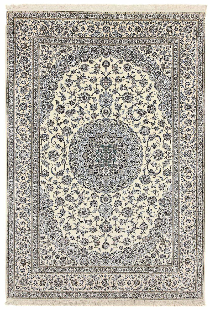 Perser Rug - Nain - Premium - 350 x 255 cm - beige