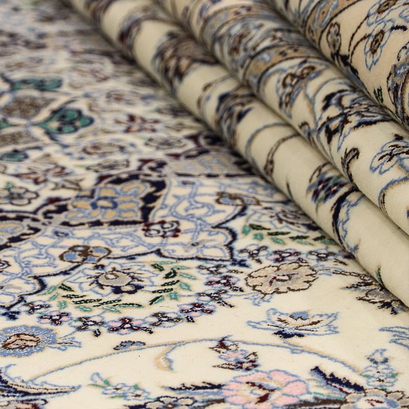 Perser Rug - Nain - Premium - 350 x 255 cm - beige