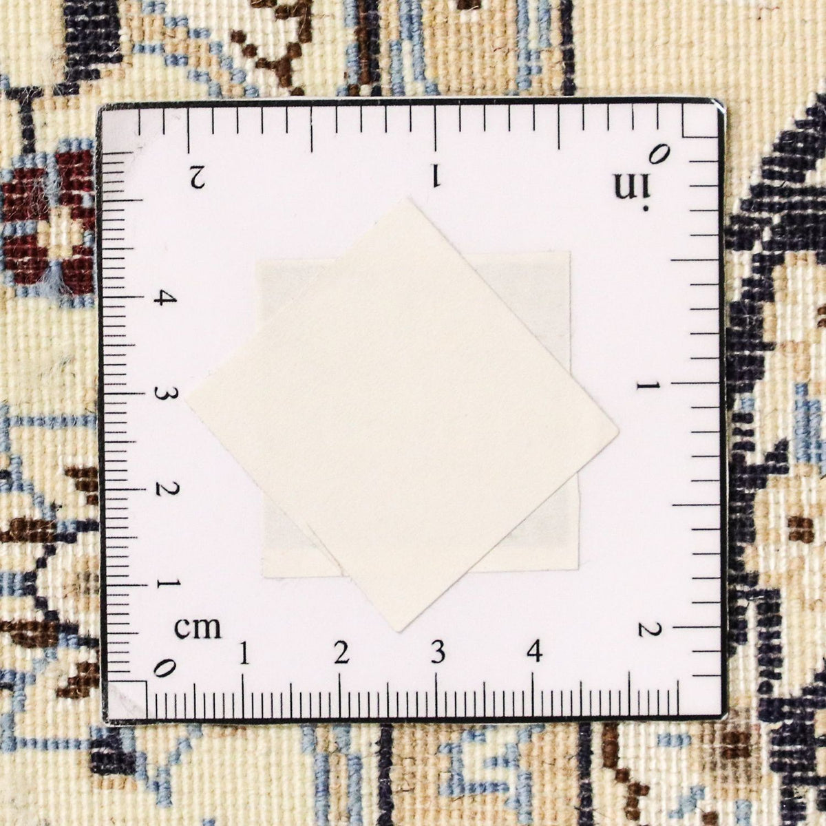 Perser Rug - Nain - Premium - 350 x 255 cm - beige