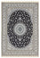 Perser Rug - Nain - Premium - 358 x 254 cm - dark blue