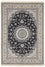 Perser Rug - Nain - Royal - 356 x 248 cm - dark blue