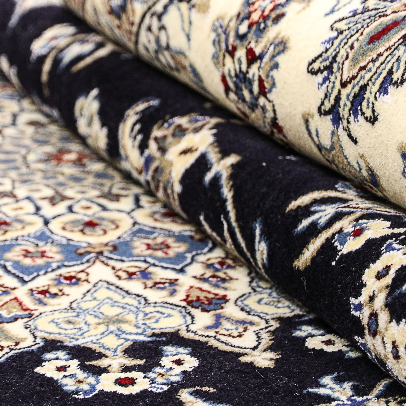 Nain - 12la Rug 297x246cm - Persian Rugs