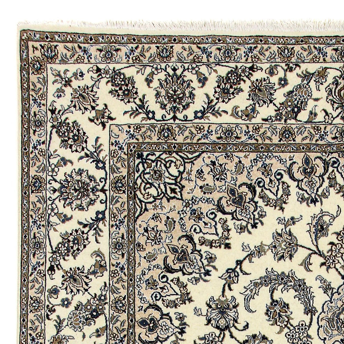 Nain - 12la Rug 354x245cm - Persian Rugs