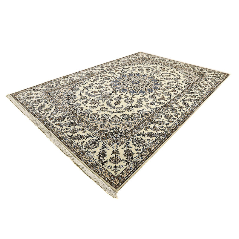 Perser Rug - Nain - 354 x 245 cm - beige