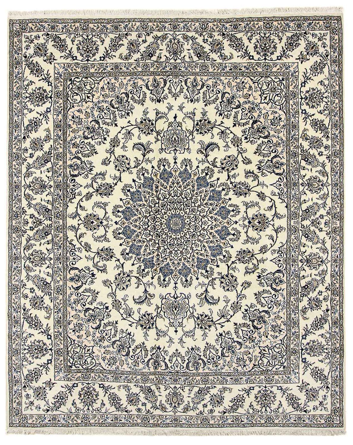 Perser Rug - Nain - 307 x 250 cm - beige