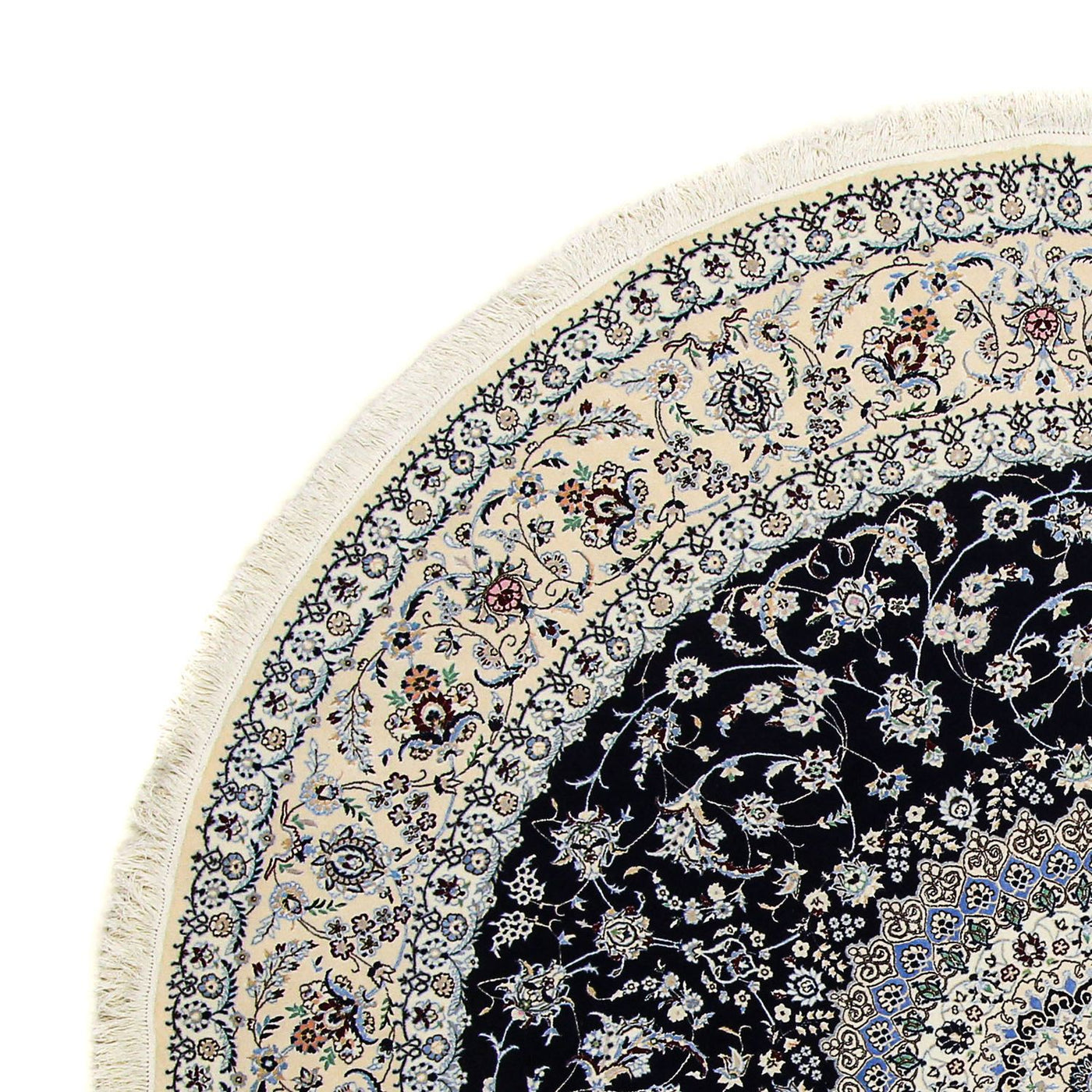 Nain - 6la Rug 250x250cm - Persian Rugs