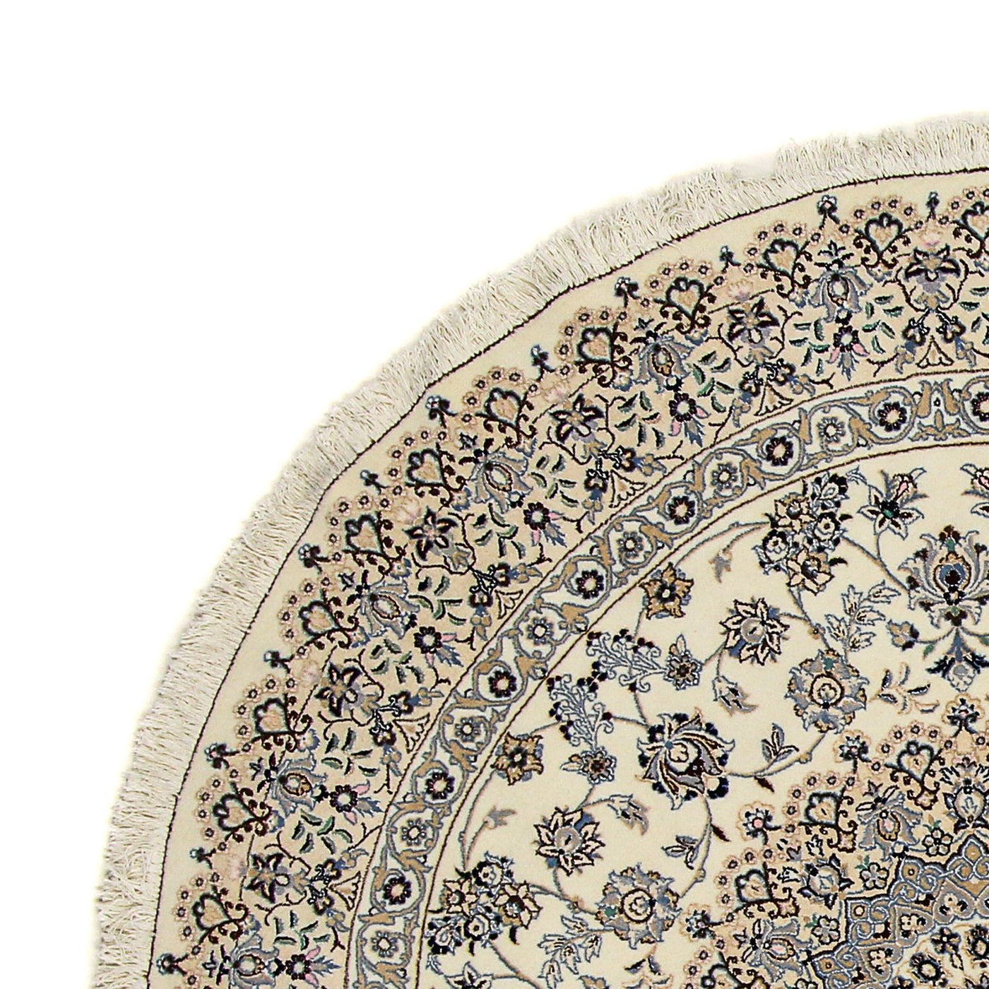 Nain - 9la Rug 200x200cm - Persian Rugs
