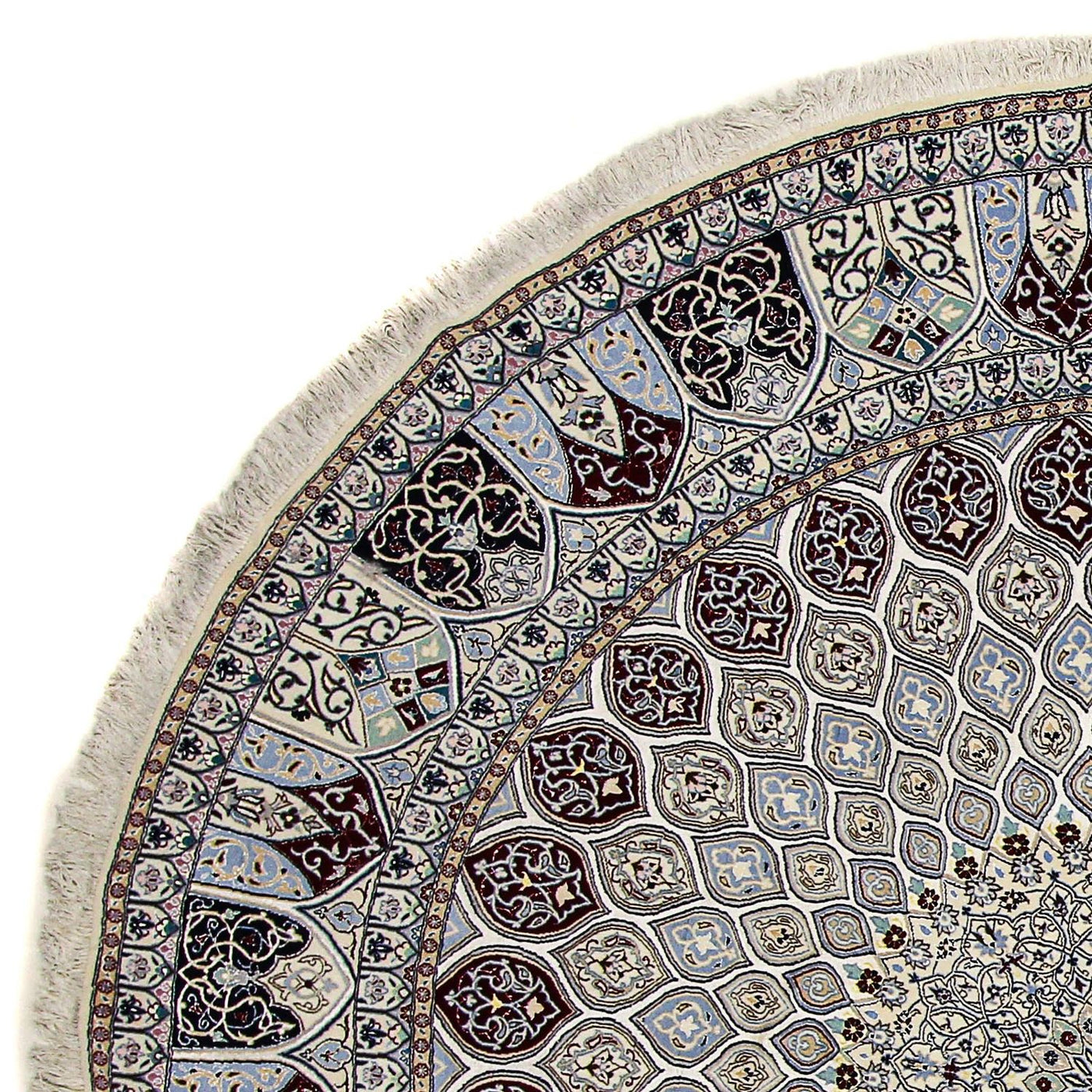 Nain - 6la Rug 250x250cm - Persian Rugs