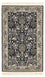 Perser Rug - Nain - Premium - 157 x 100 cm - dark blue