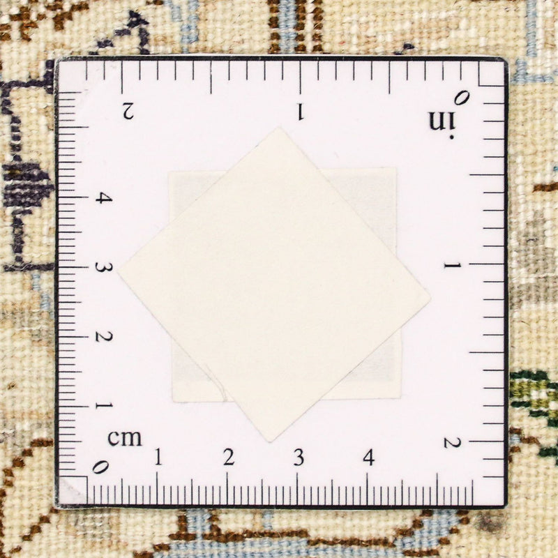 Perser Rug - Nain - Premium - 123 x 80 cm - dark blue