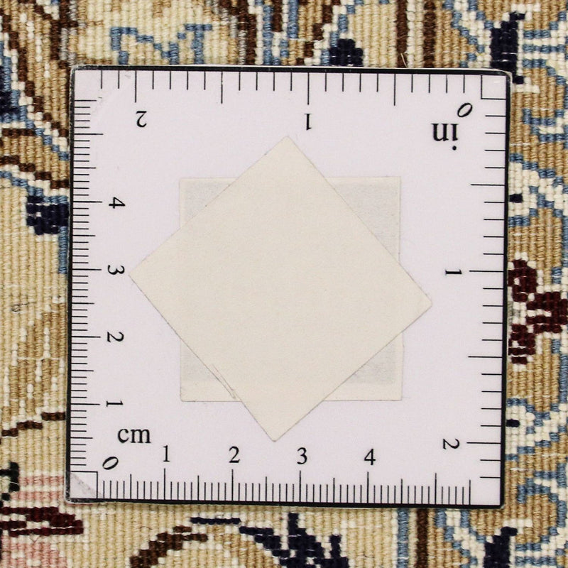 Perser Rug - Nain - Premium - 167 x 107 cm - blue