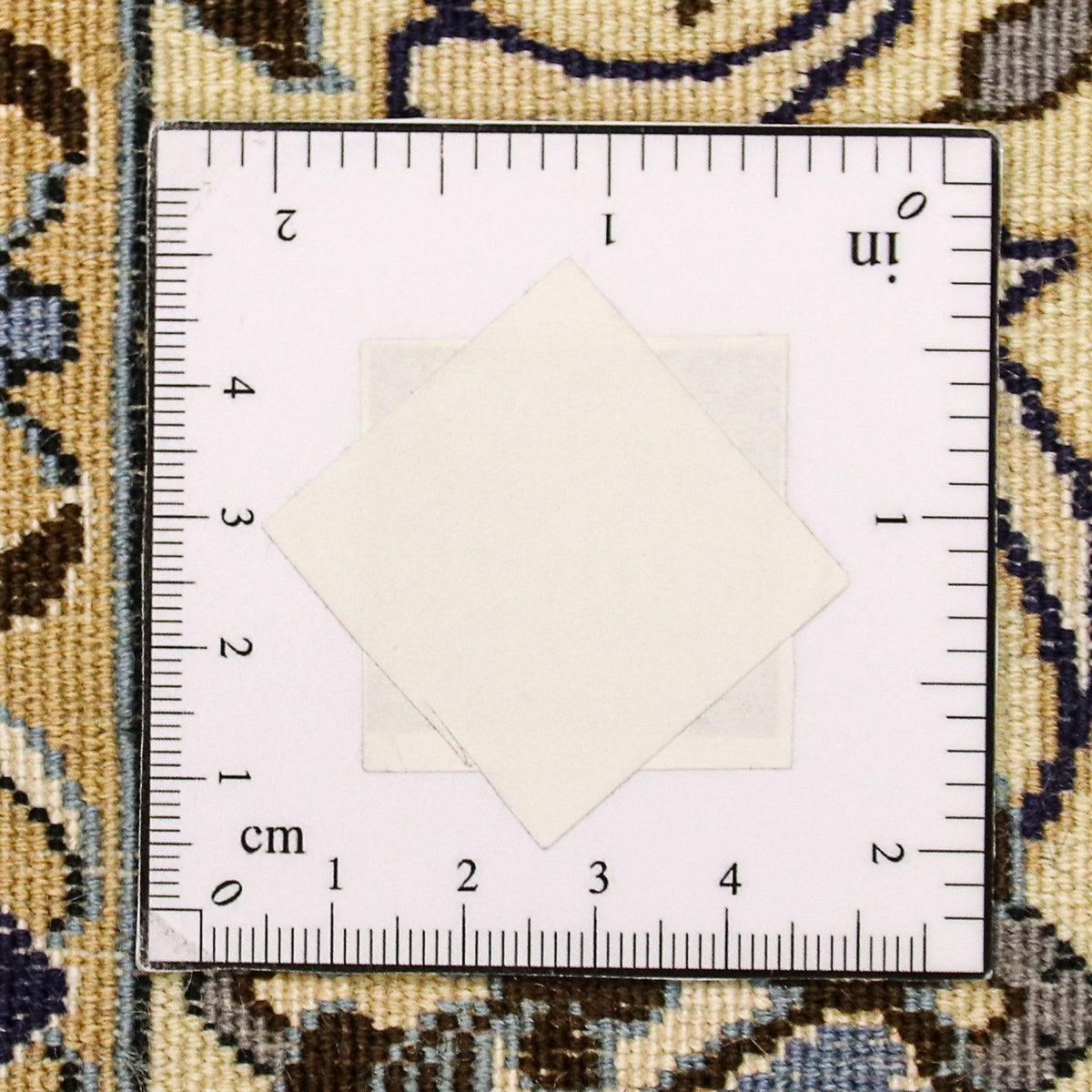 Perser Rug - Nain - Premium - 155 x 100 cm - dark green