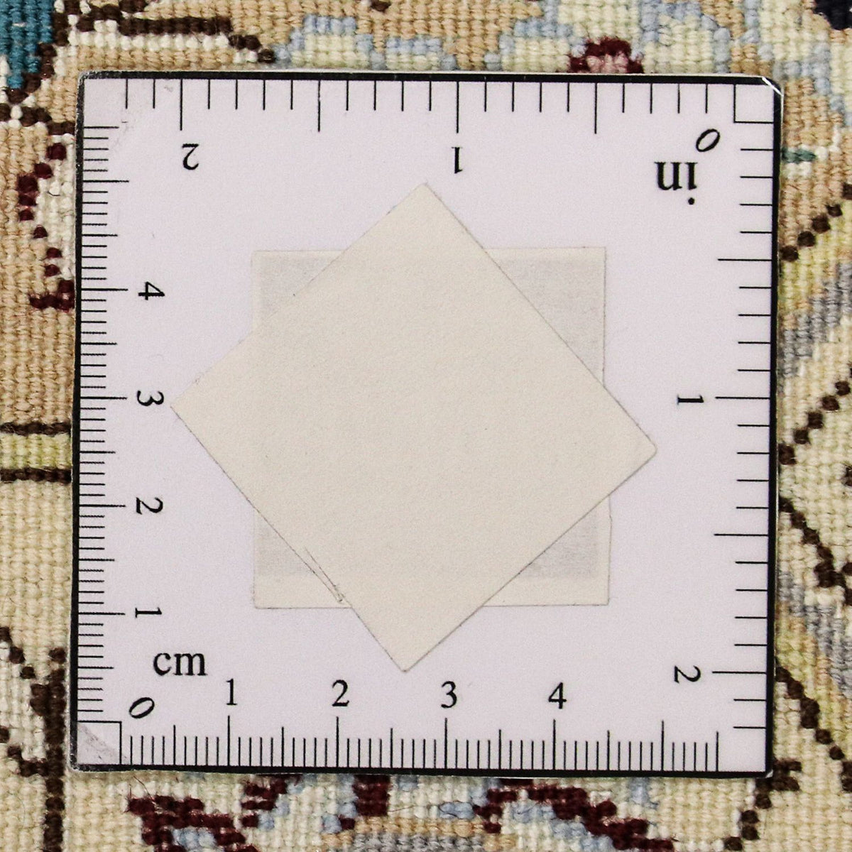 Perser Rug - Nain - Premium - 190 x 128 cm - beige