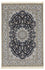 Perser Rug - Nain - Premium - 246 x 162 cm - dark blue