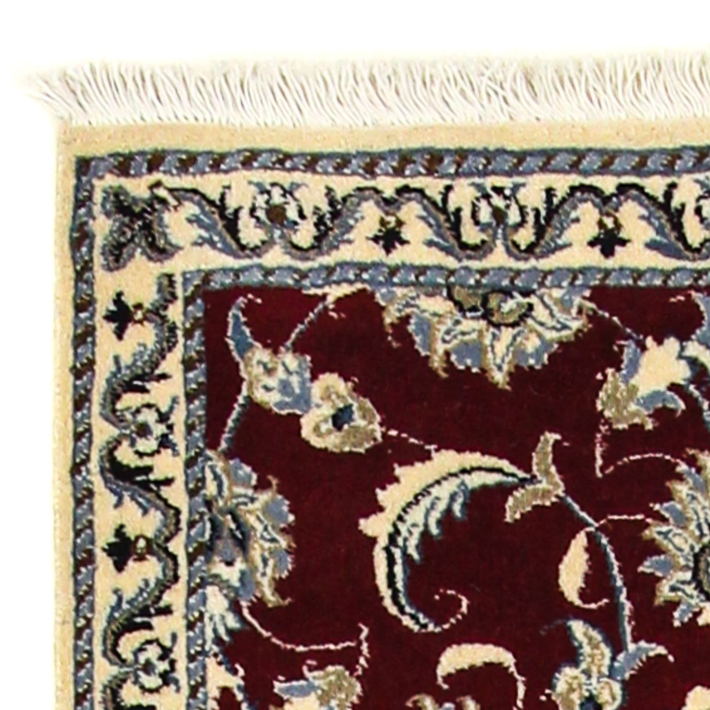 Nain - 12la Rug 234x77cm - Persian Rugs