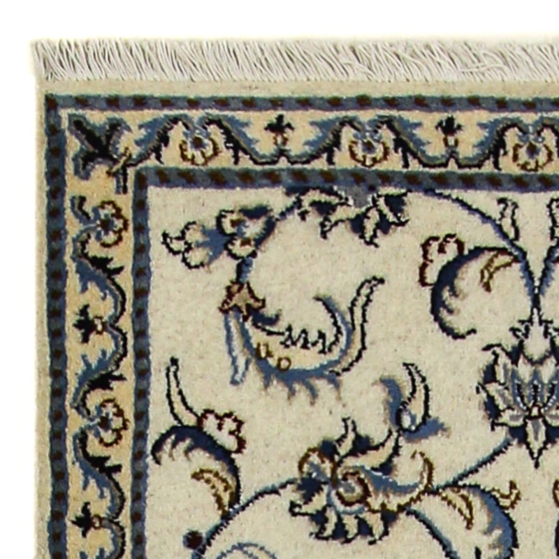 Runner Perser Rug - Nain - 194 x 80 cm - beige