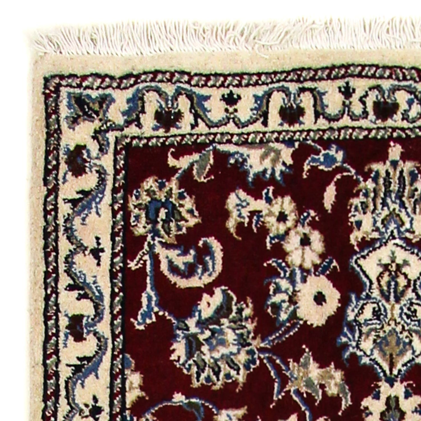 Nain - 12la Rug 283x78cm - Persian Rugs