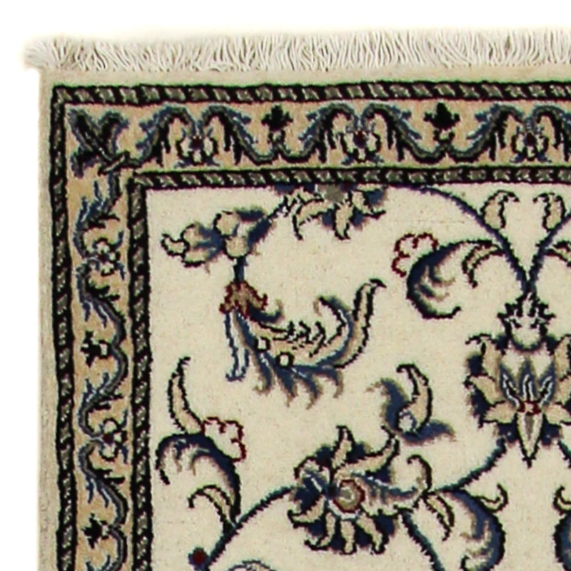 Runner Perser Rug - Nain - 300 x 77 cm - beige