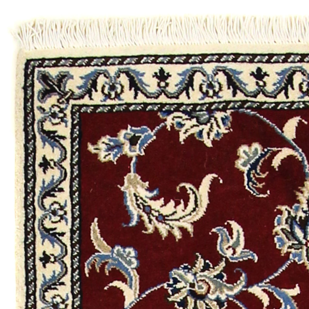 Nain - 12La Rug 80x197cm - Persian Rugs