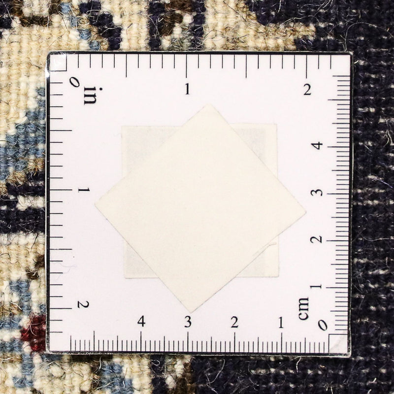 Runner Perser Rug - Nain - 192 x 78 cm - dark blue