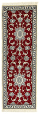 Nain - 12la Rug 188x60cm - Persian Rugs
