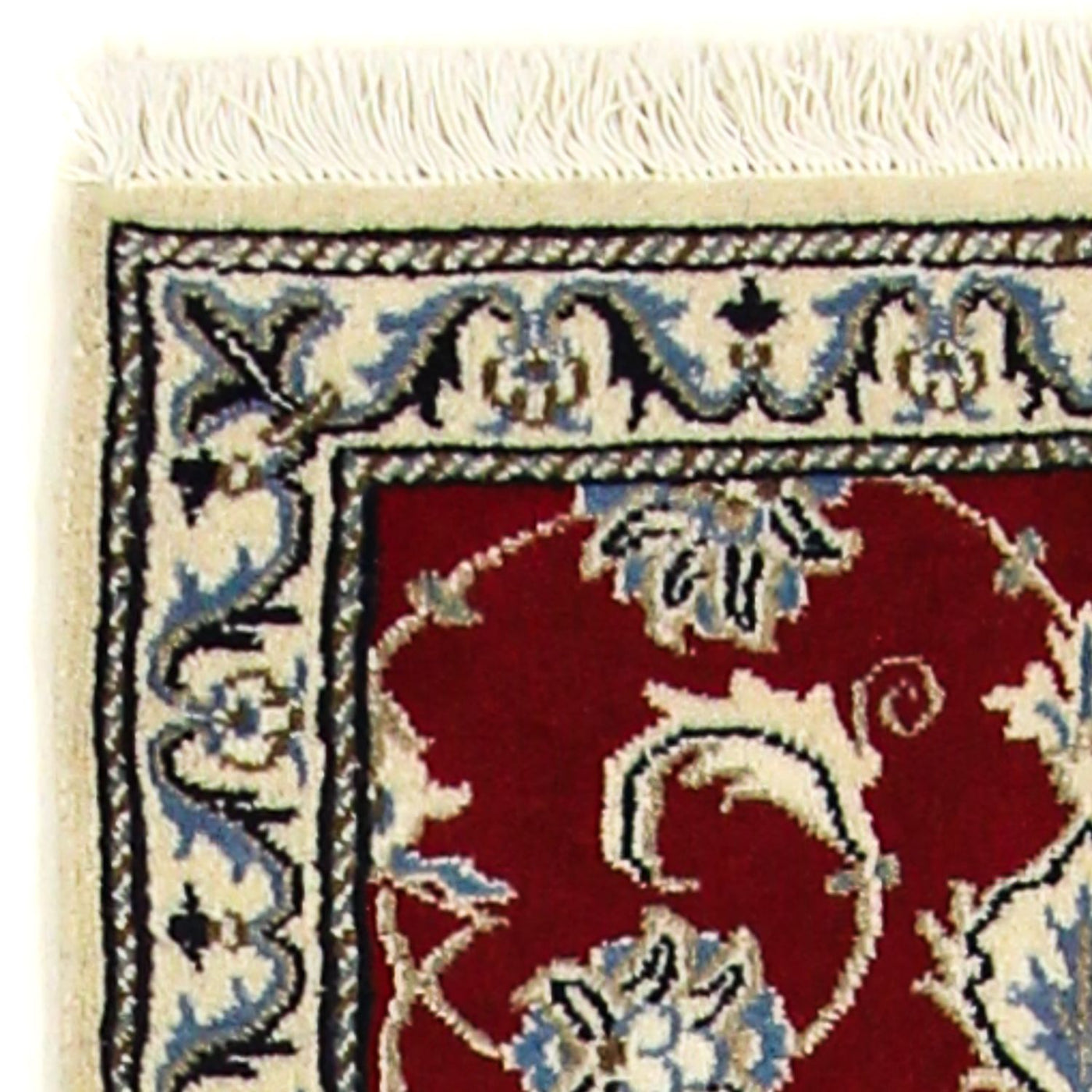 Nain - 12la Rug 188x60cm - Persian Rugs