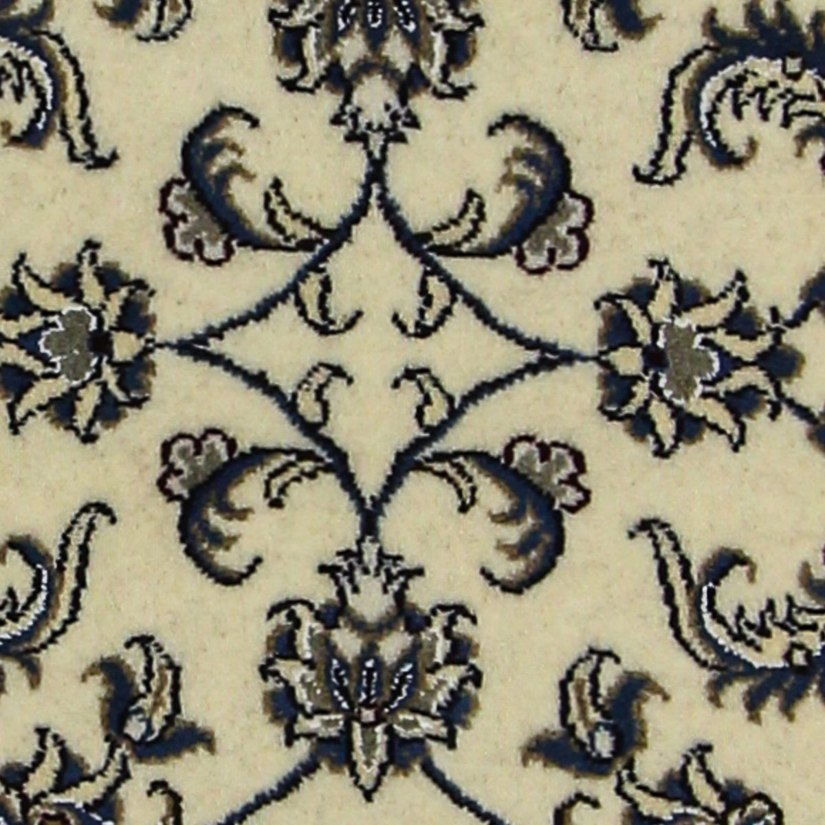 Runner Perser Rug - Nain - 197 x 79 cm - beige