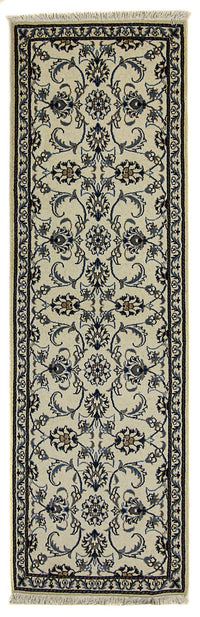 Runner Perser Rug - Nain - 247 x 77 cm - beige